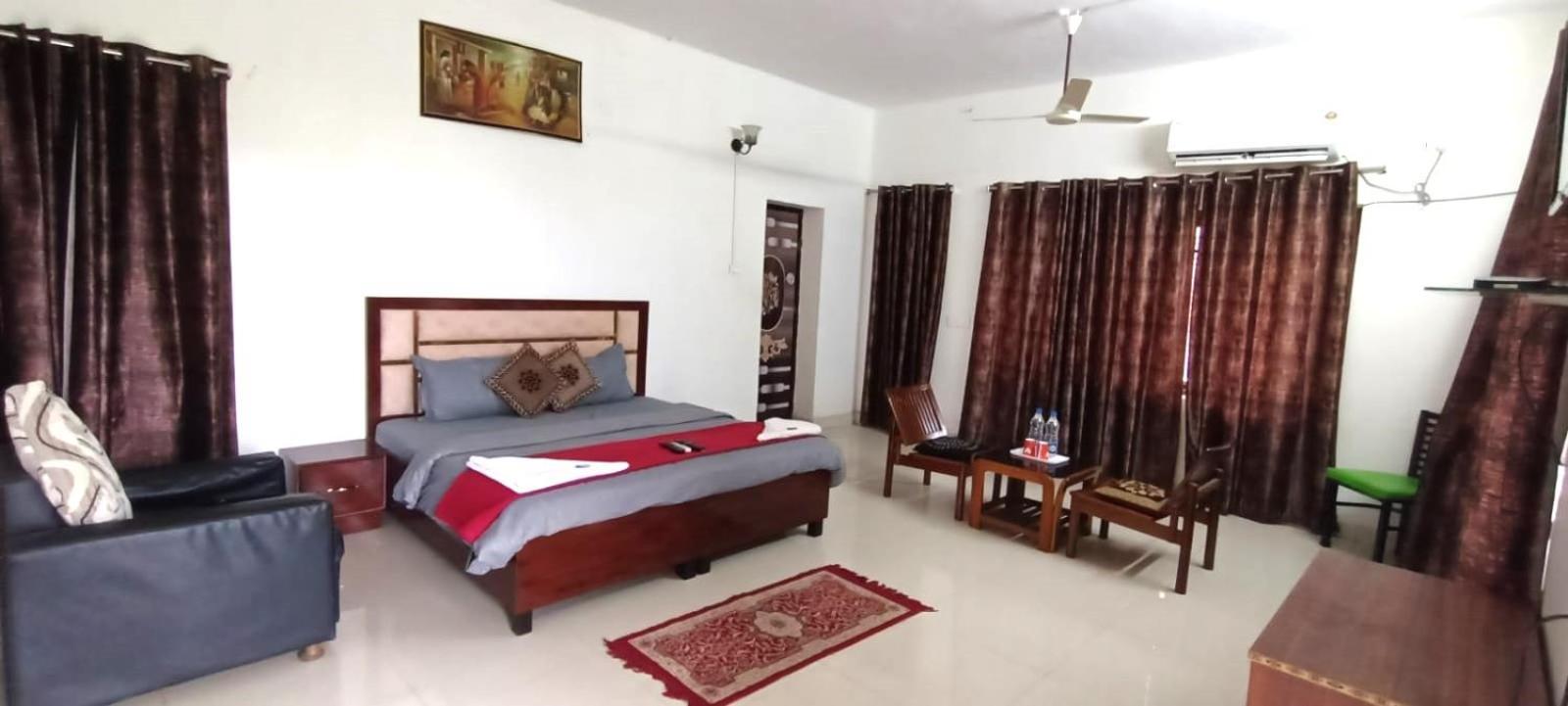 Zora Park Luxury Rooms Visakhapatnam Exterior foto